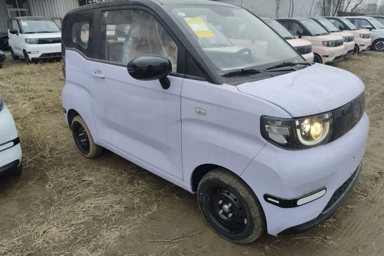 Used Chery QQ Ice Cream 2025 Model 205km Sundae Edition
