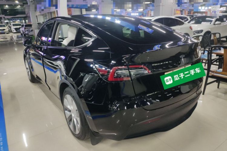 Used Tesla Model Y 2022 Rear-Wheel-Drive Version