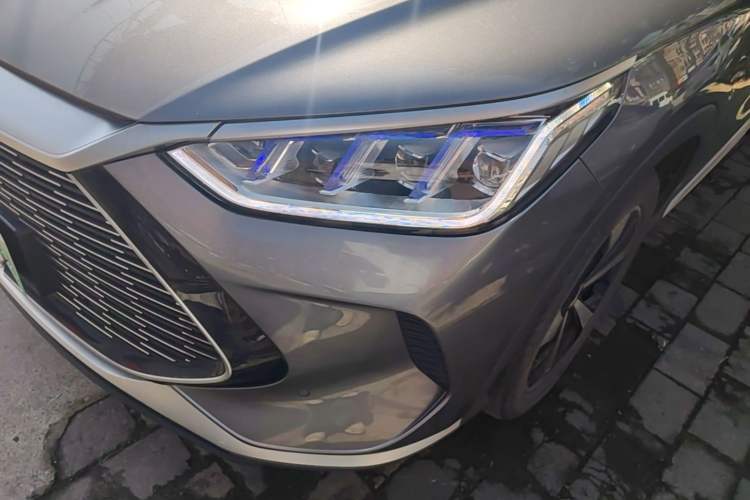 Used BYD Song PLUS New Energy 2021 DM-i 110KM Flagship PLUS
