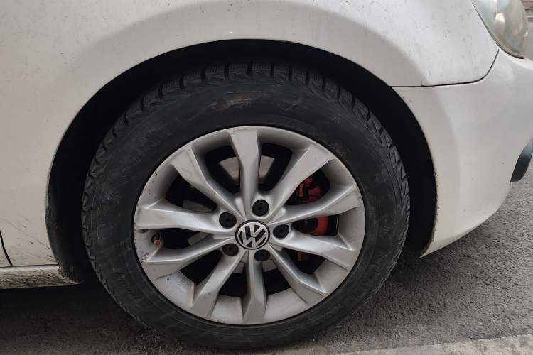 Used Volkswagen Golf 2011 1.4 TSI Automatic Comfort Model
