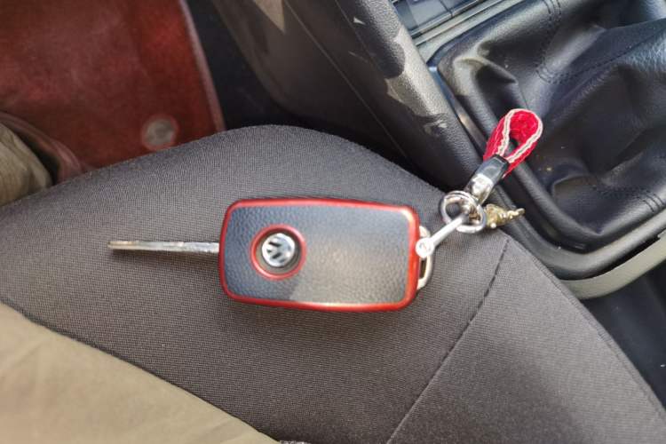 Used Volkswagen Santana 2019 1.5L Manual Fashion Edition China VI Standard
