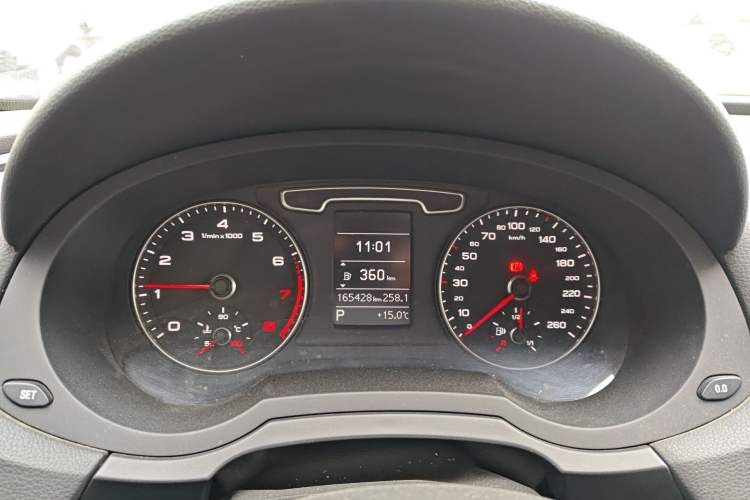 Used Audi Q3 2015 35 TFSI Comfort Model