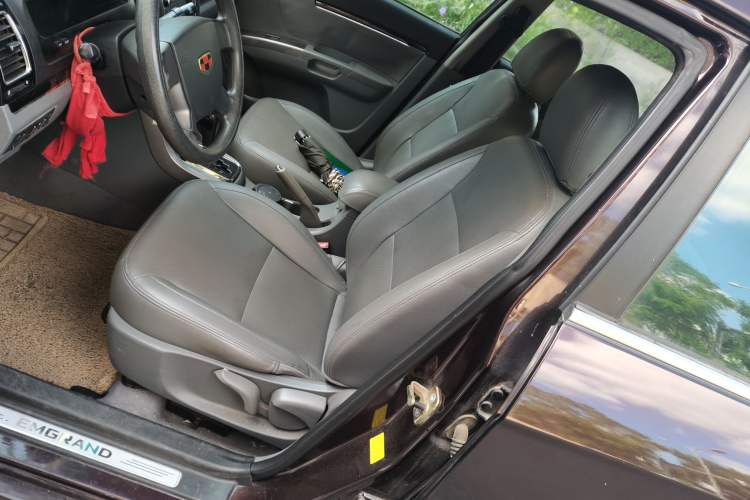 Used Geely Auto Classic Emgrand 2012 Sedan 1.8L CVT Comfort Model