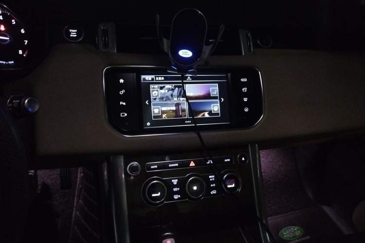 Used Land Rover Range Rover Sport 2016 3.0 SC V6 HSE