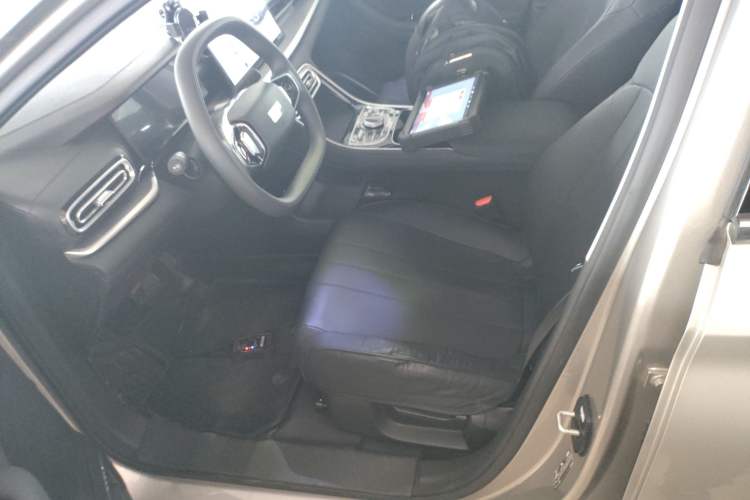 Used Geely Galaxy Stellar 6 2026 Model 60km Sailing Edition Left Front Seat