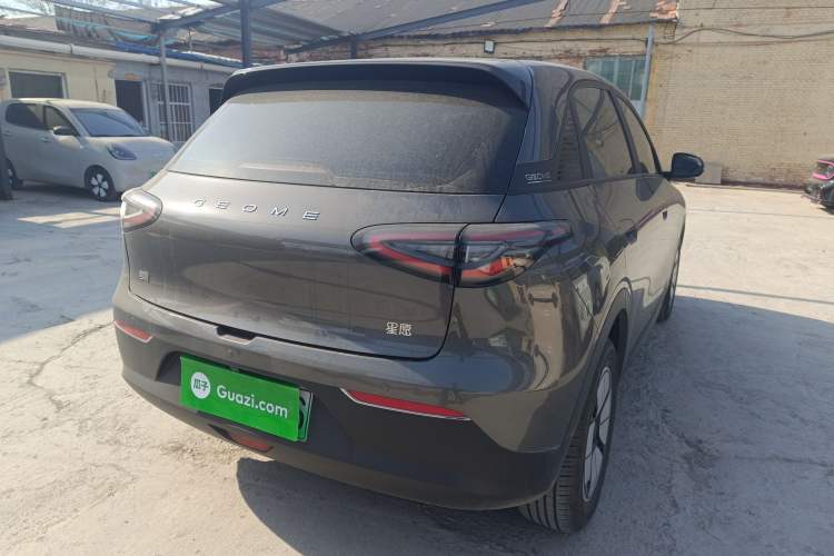 Used Geely Galaxy Geome 2025 310km Youth Edition