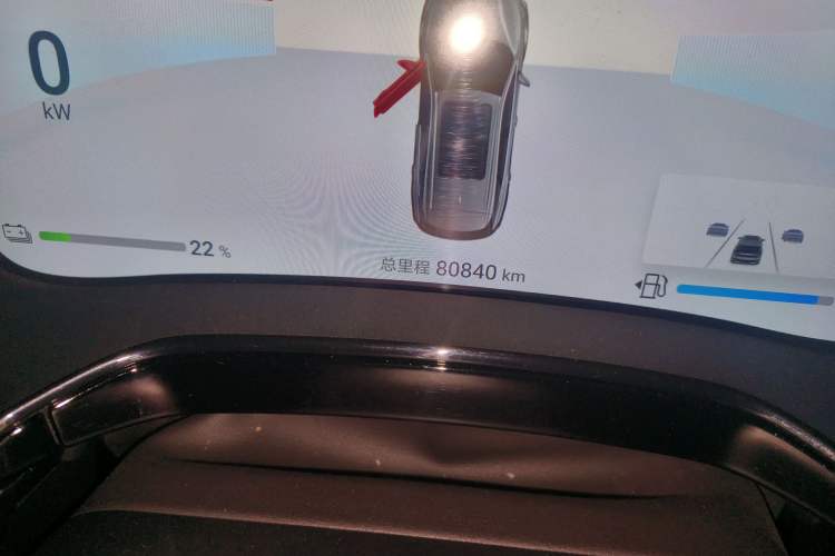 Used BYD Tang New Energy 2024 DM-i Glory Edition 112KM Prestige Model
