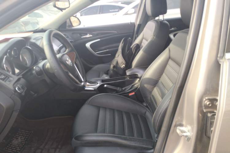 Used Buick Regal 2014 1.6T Fashionable Tech Edition