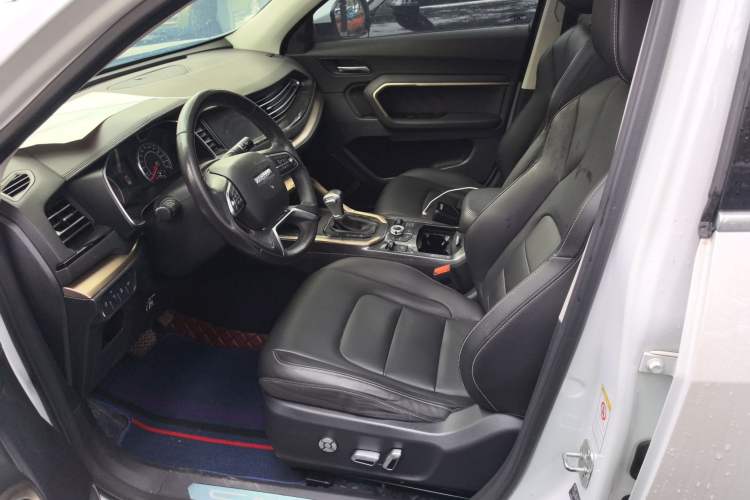 Used Haval H6 2019 Blue Label 1.5 GDIT Automatic Luxury Smart Connectivity Edition Left Front Seat