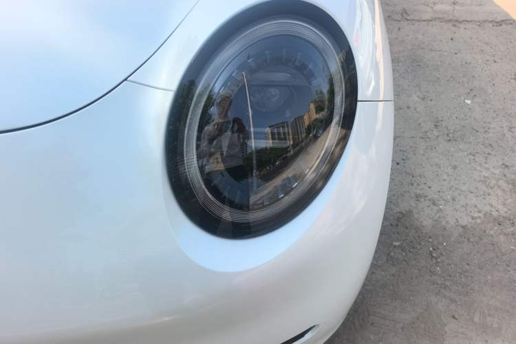 Used JAC Yiwei 3 2023 405km Lite