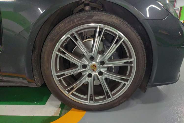 Used Porsche Panamera 2021 Panamera 2.9T
