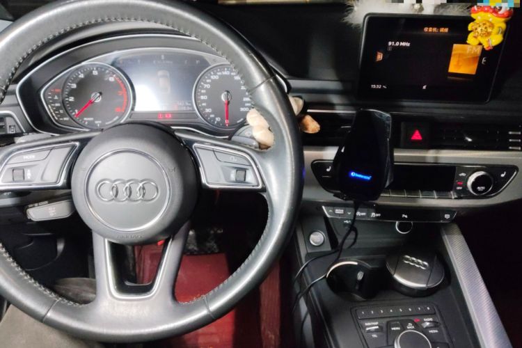 Used Audi A5 2017 Coupe 40 TFSI Fashion Model