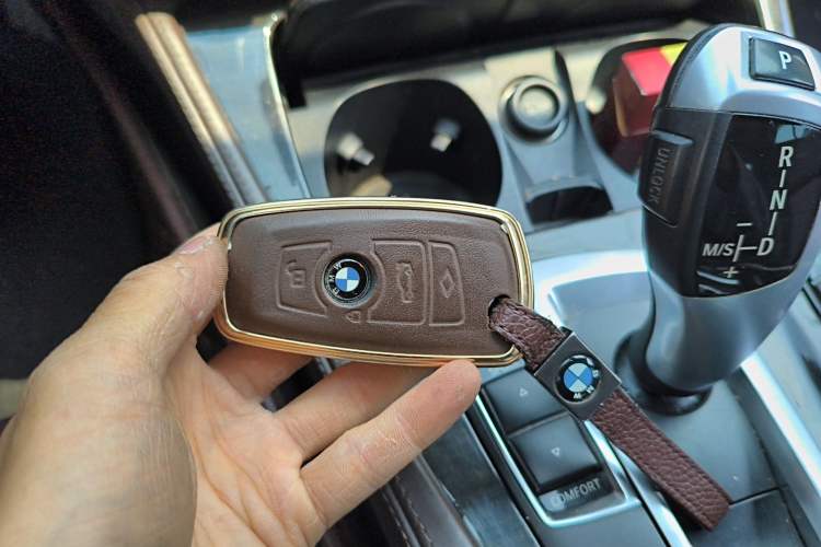 Used BMW 5 Series 2017 525Li Luxury Design Package