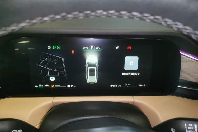 Used Hima AITO M7 2022 1.5T Rear-Drive Comfort Edition