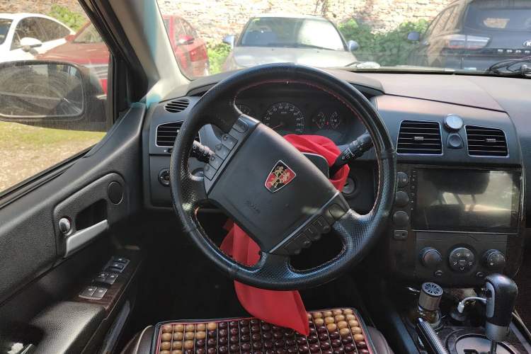 Used Roewe W5 2013 1.8T 2WD Automatic Xingyu Edition
