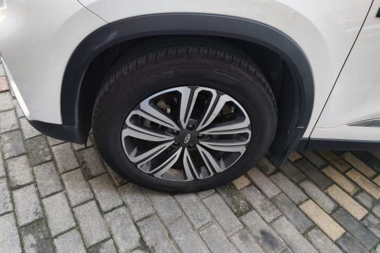 Used Chery Tiggo 8 2019 1.6 TGDI Automatic Elite Model