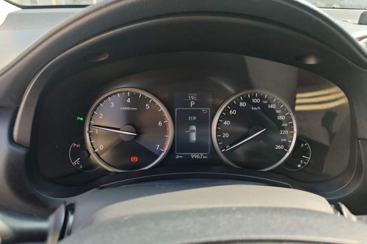 Used Lexus NX 2015 200T All-Wheel-Drive Fēngshàng Edition Instrument Cluster