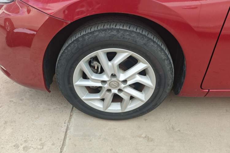 Used Nissan Tiida 2021 1.6L CVT Smart Drive Edition Left Front Wheel Hub