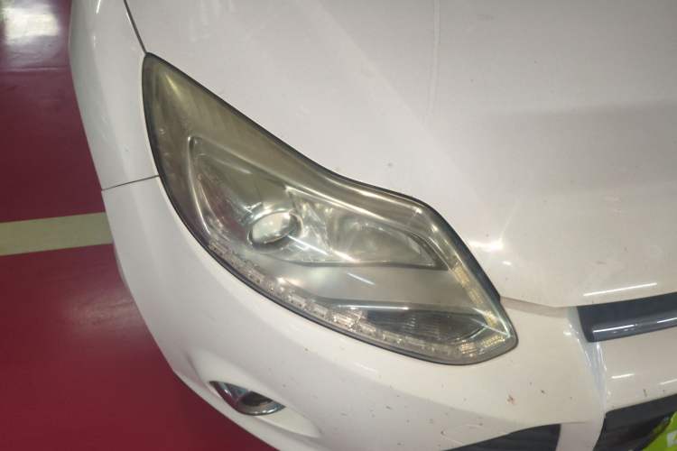 Used Ford Focus 2012 Hatchback 1.6L Automatic Fashion Edition