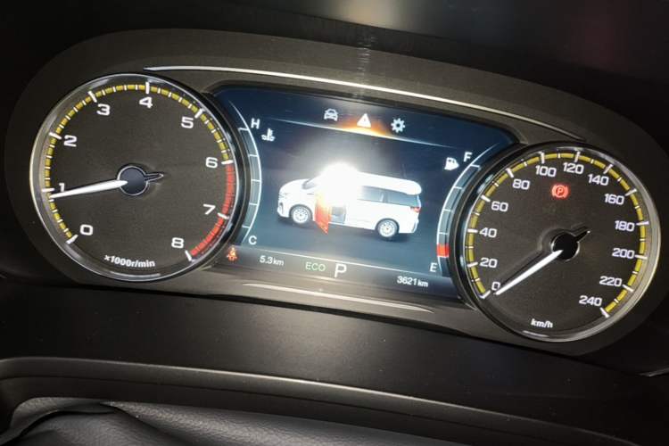 Used GAC Trumpchi M8 2024 Lingxiu Series 390T Deluxe Edition