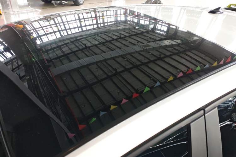 Used Volkswagen Polo 2023 Revised Plus 1.5L Automatic Panoramic Enjoyment Edition Roof