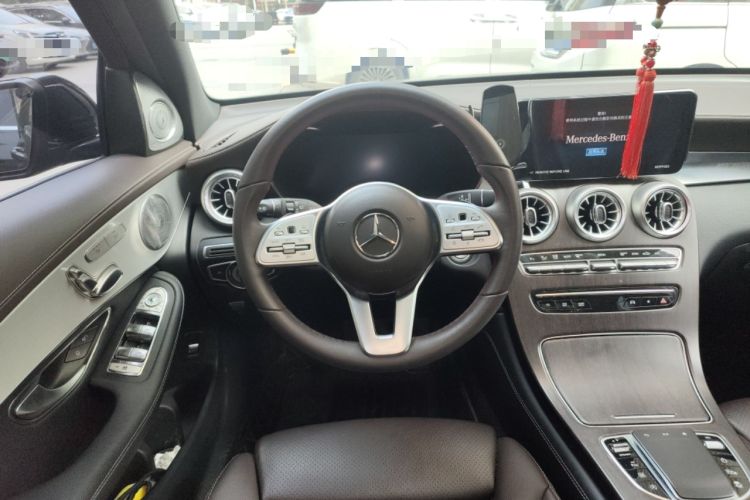 Used Mercedes-Benz GLC 2022 Refreshed GLC 260 L 4MATIC Dynamic Edition