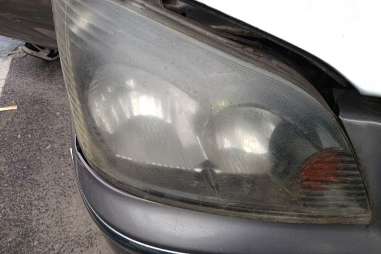 Used FORTHING Lingzhi 2013 M3 1.6L 7-Seater Comfort Model
