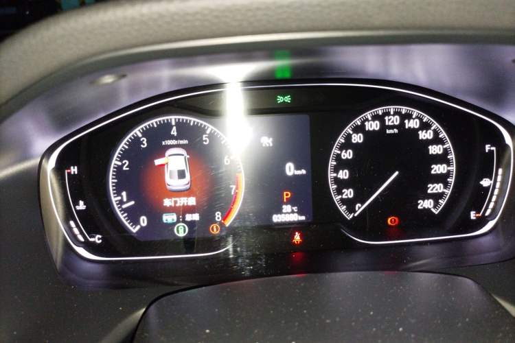 Used Honda Accord 2022 260TURBO Phantom Night · Prestige Edition
