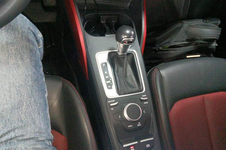 Used Audi Q2L 2018 35 TFSI Fashion Dynamic Version China V Emission Standard