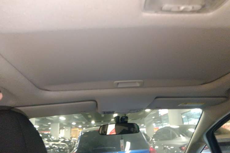 Used Honda Fit 2018 1.5L CVT Comfort Sunroof Version Headliner