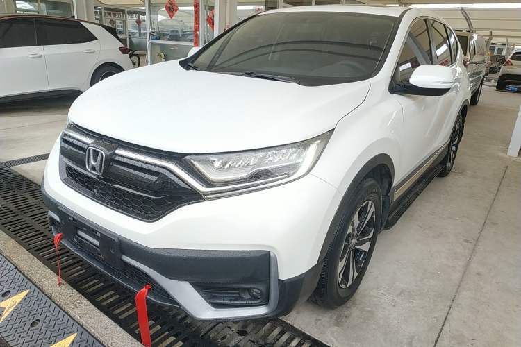 Used Honda CR-V 2021 240TURBO CVT 2WD Comfort Version