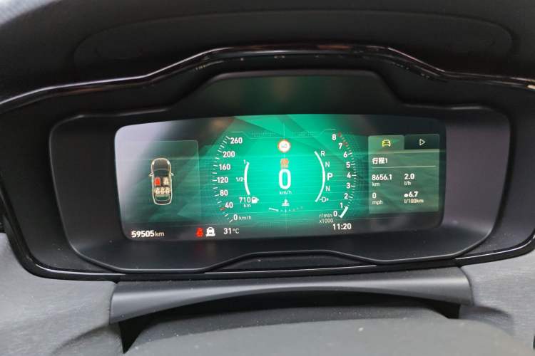 Used Lynk & Co 03 2019 1.5TD DCT JingPro Edition China VI Standard