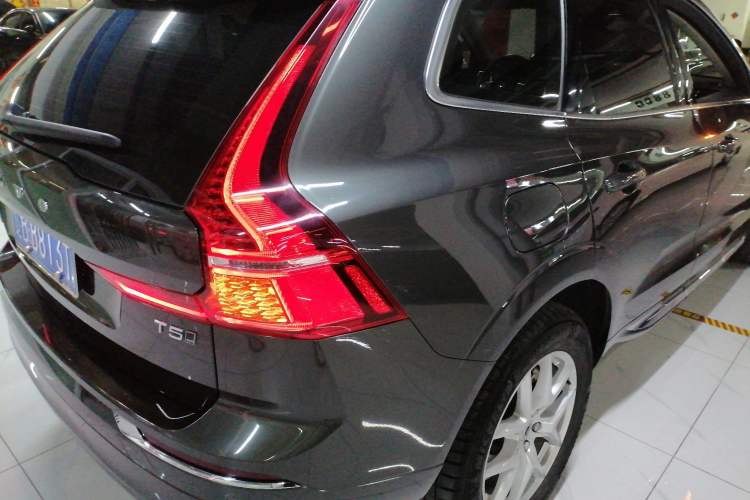 Used Volvo XC60 2021 T5 4x4 Smart Luxury Edition Right Rear Taillight