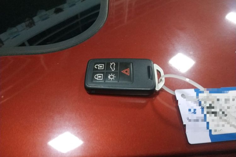 Used Volvo S60 2016 S60L T4 Zhiyuan Edition
