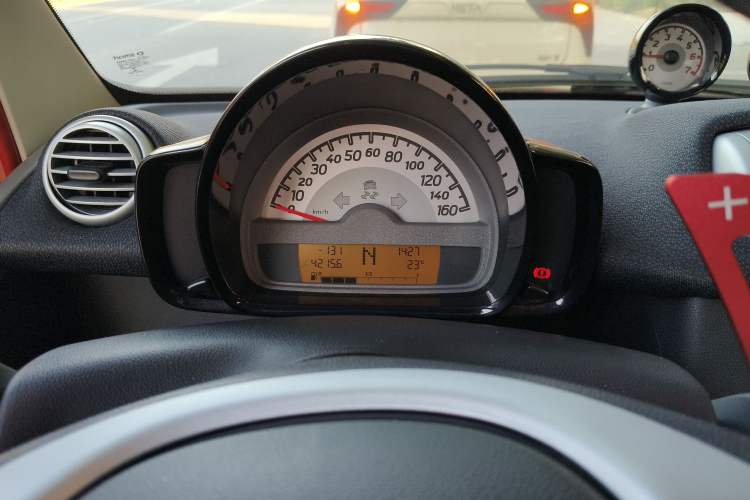 Used smart fortwo 2013 1.0T Hardtop Passion Edition
