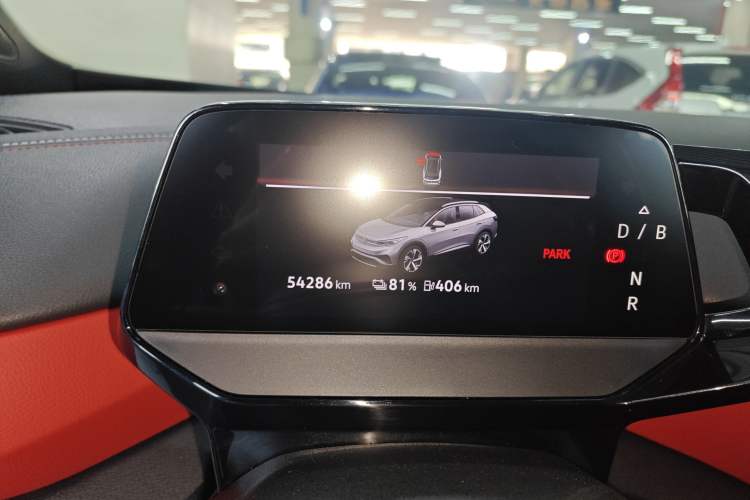 Used Volkswagen ID.4 X 2021 1st Edition ID. First Impression Edition
