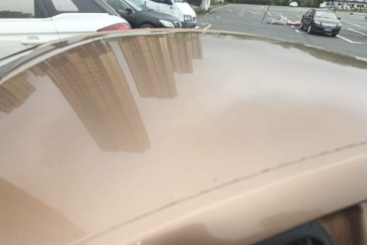 Used Chevrolet Cavalier 2016 1.5L Automatic Enjoyment Edition Roof