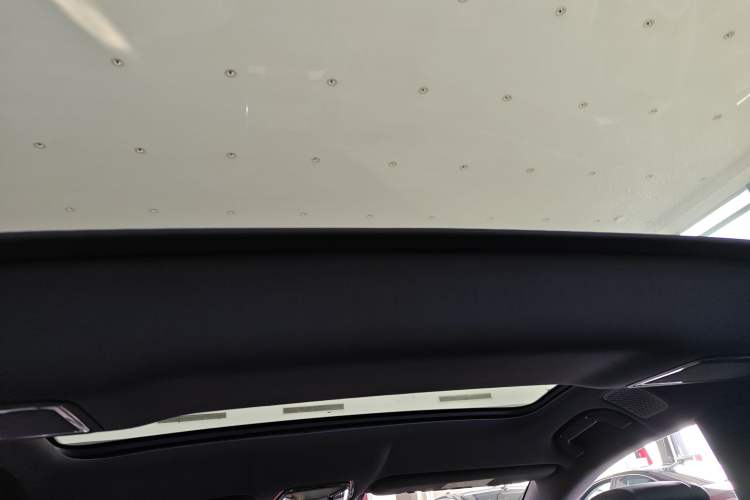 Used Denza Z9 2024 1100 km Four-Wheel Drive Max Version
