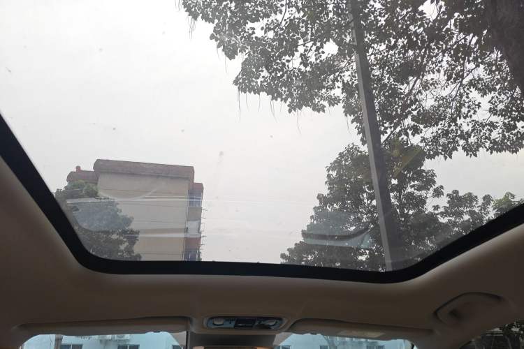 Used Leapmotor C11 2024 All-Electric 580 Luxury Edition
