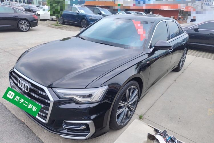 Used Audi A6L 2023 Revised 45 TFSI Prestige Dynamic Edition