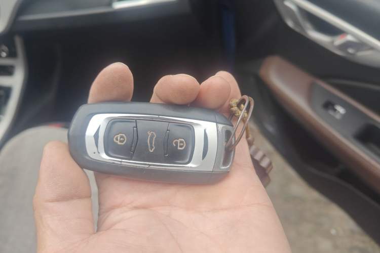 Used Geely Auto Vision 2018 1.5L Automatic Prestige Model
