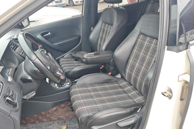 Used Volkswagen Polo 2012 1.4TSI GTI