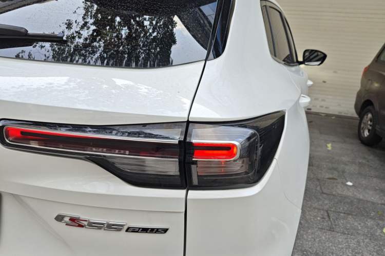 Used CHANGAN CS55PLUS 2022 2nd Generation 1.5T DCT Prestige Version
