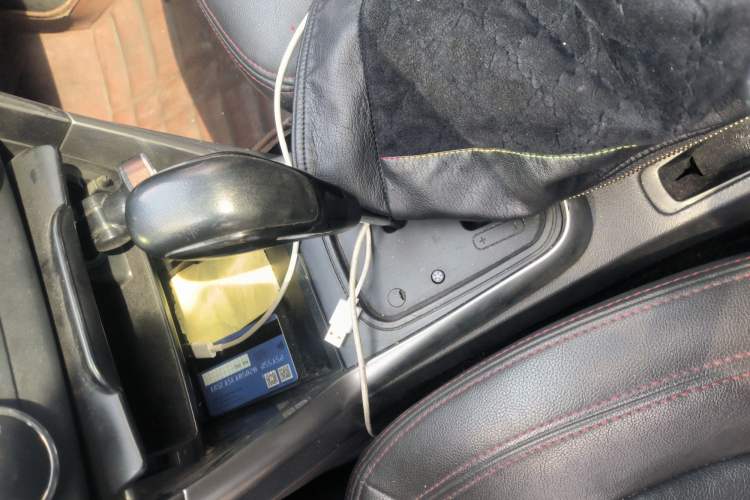 Used Chery Tiggo 3 2014 1.6L CVT ZhiShang Edition Gear Lever