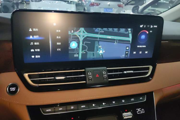 Used Hongqi HQ9 2023 2.0T Smart Connect Flagship Edition