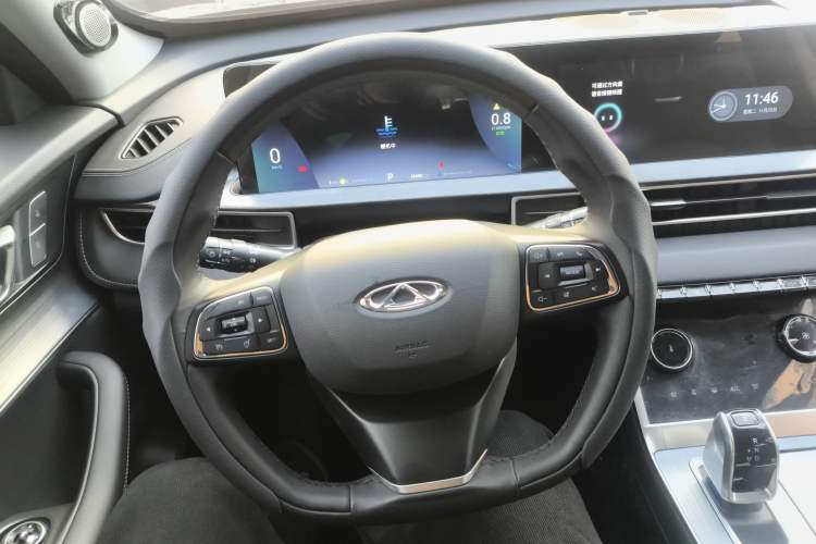 Used Chery Tiggo 7 PLUS 2021 1.5T CVT Fashion Edition
