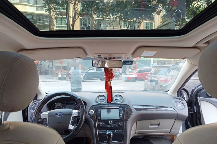 Used Ford Mondeo 2011 2.0L GTDi 200 Luxury Edition