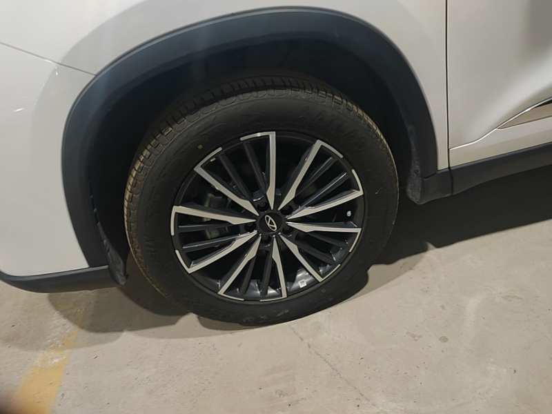 Used Chery Tiggo 8 PRO 2025 290T Two-Wheel-Drive Luxury Edition — 22