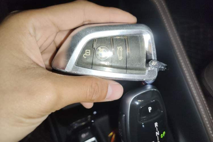 Used BMW X1 2021 xDrive25Li Luxury Model
