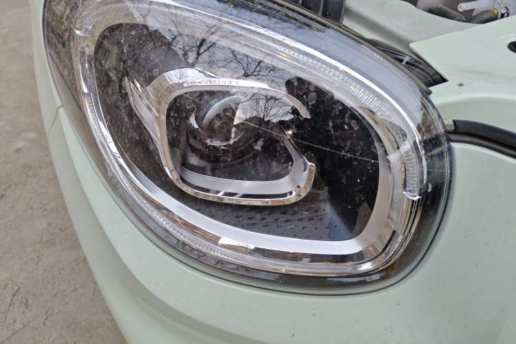 Used Leapmotor T03 2024 403 Comfort Edition
